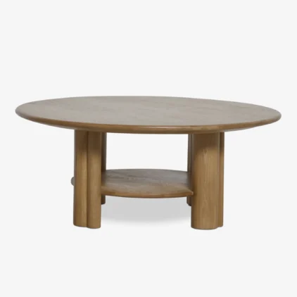 ROUND COFFE TABLE